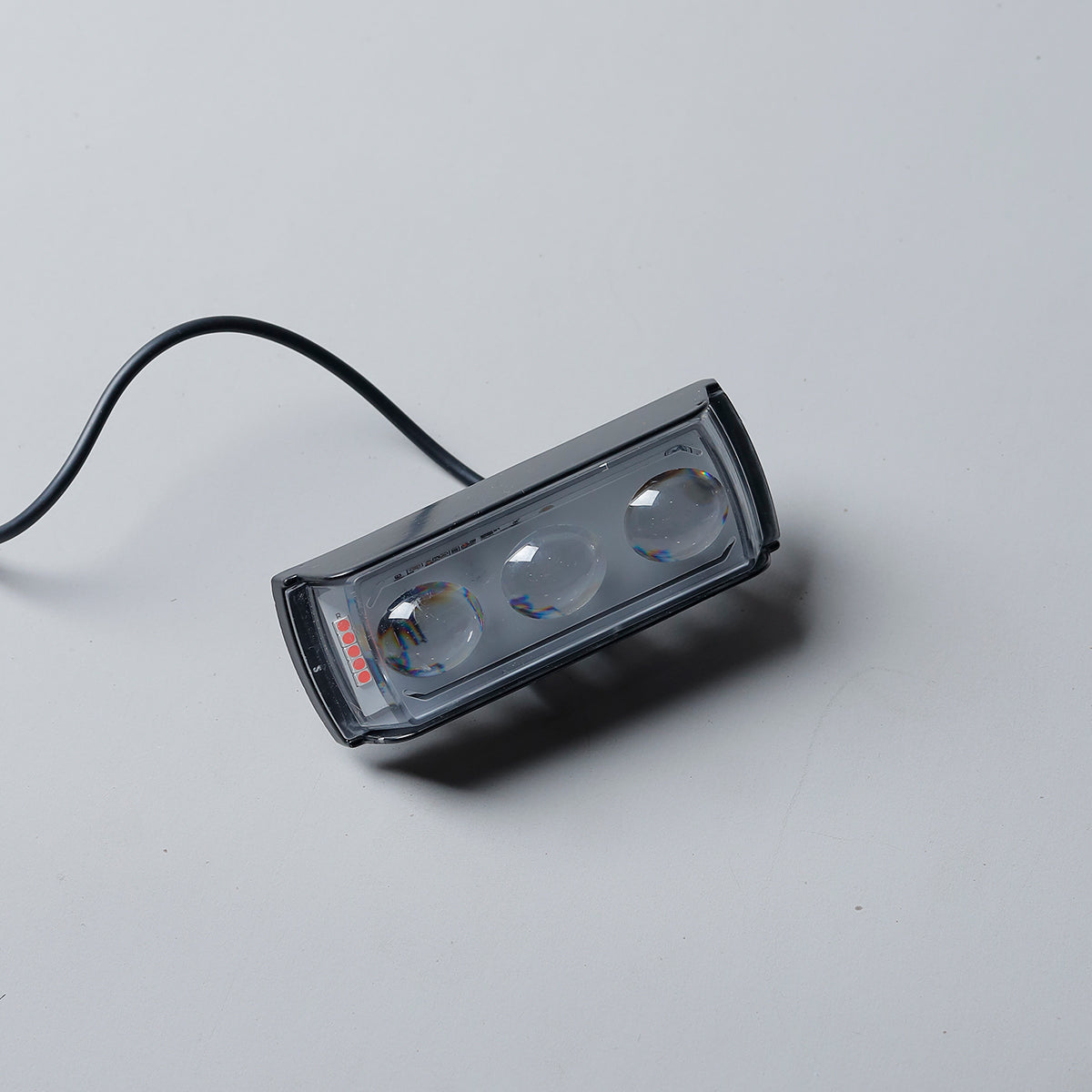 3 led dolphine light