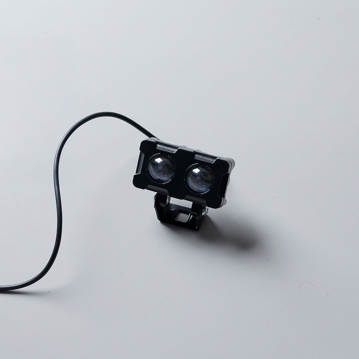 2 LED Metal Body Flash